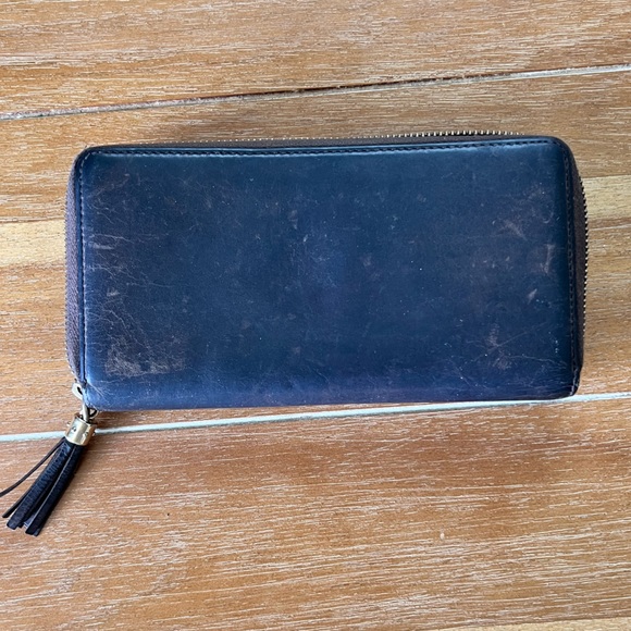 GUCCI Leather wallet - Picture 3 of 4